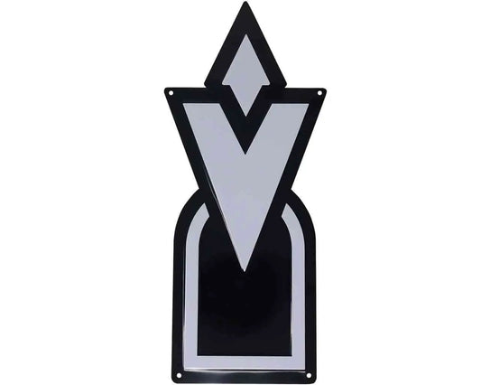 The Elder Scrolls V: Skyrim - Quest Marker Tin Sign