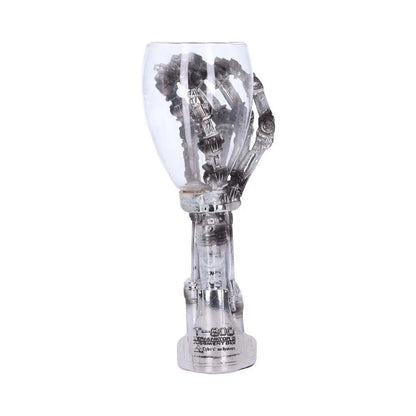 TERMINATOR 2 HAND GOBLET