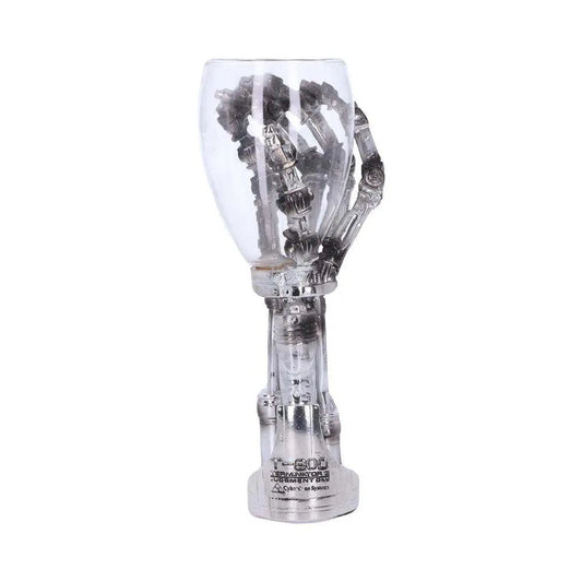TERMINATOR 2 HAND GOBLET