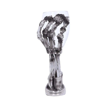TERMINATOR 2 HAND GOBLET