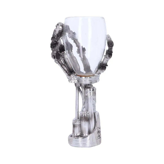 TERMINATOR 2 HAND GOBLET