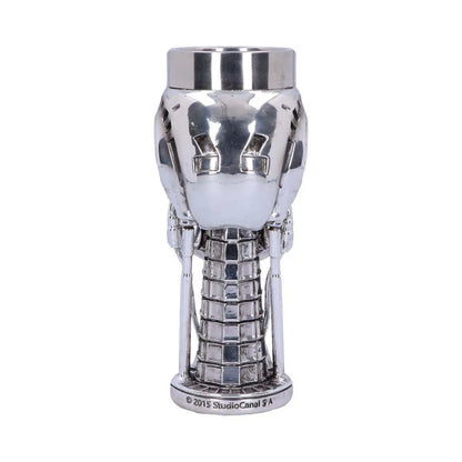 TERMINATOR 2 HEAD GOBLET