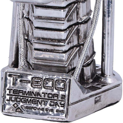 TERMINATOR 2 HEAD GOBLET