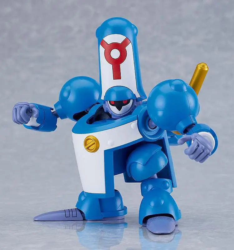 RYU KNIGHT MAKURETSUMAL&BOURUS MODEROID