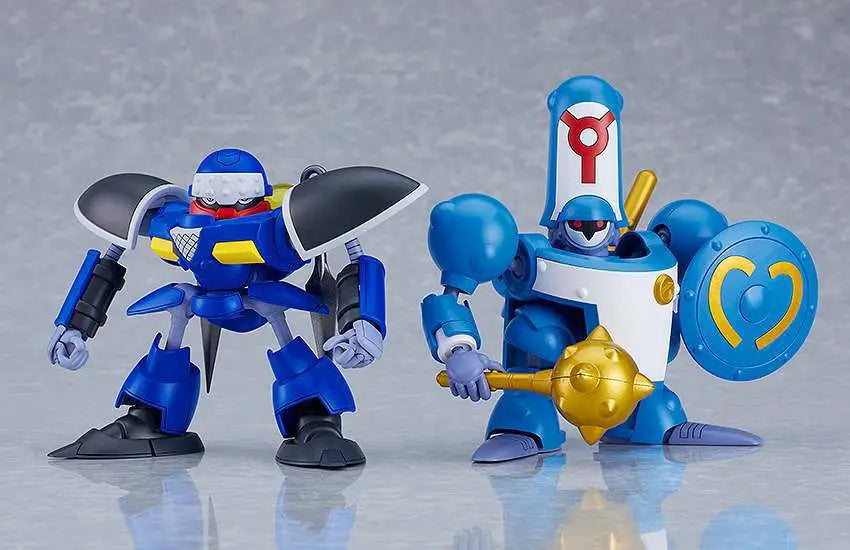 RYU KNIGHT MAKURETSUMAL&BOURUS MODEROID