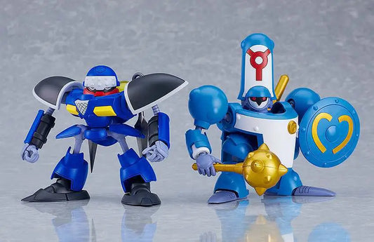 RYU KNIGHT MAKURETSUMAL&BOURUS MODEROID