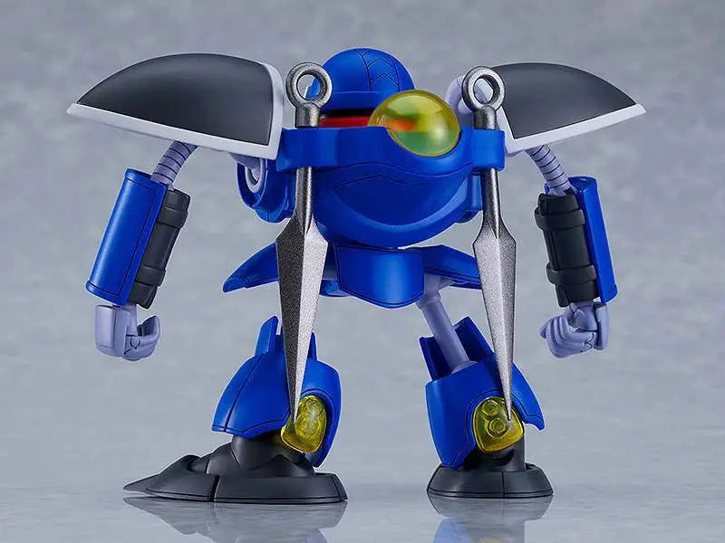 RYU KNIGHT MAKURETSUMAL&BOURUS MODEROID