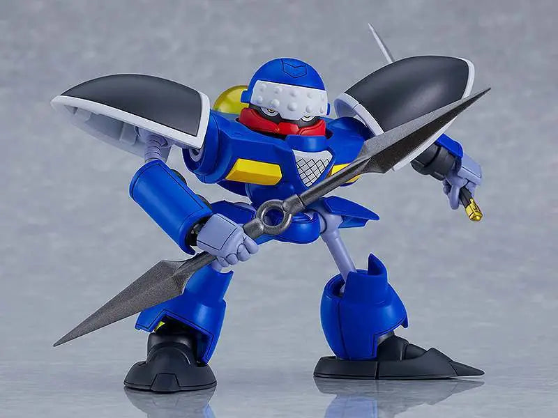 RYU KNIGHT MAKURETSUMAL&BOURUS MODEROID