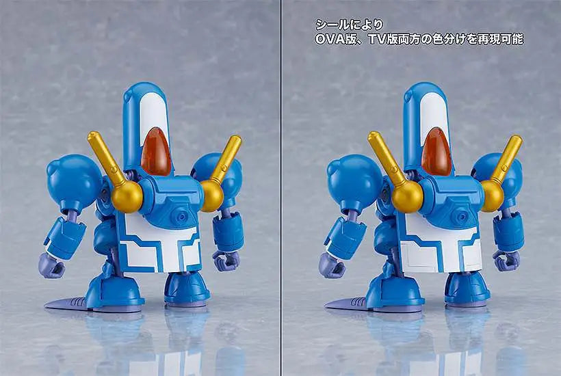 RYU KNIGHT MAKURETSUMAL&BOURUS MODEROID