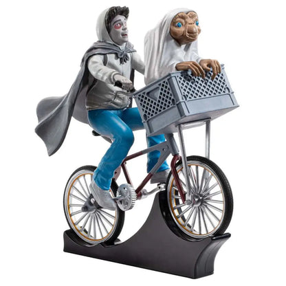 ET WITH ELLIOT OVER MOON DIORAMA