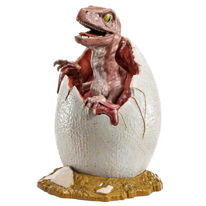 JURASSIC PARK RAPTOR EGG DIORAMA