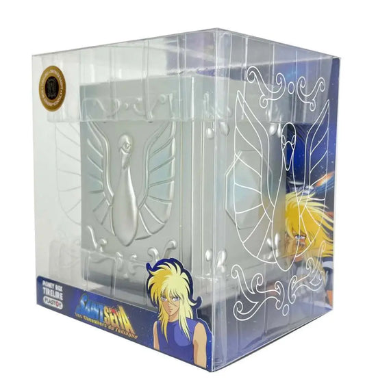 SAINT SEIYA CYGNUS PANDORA'S BOX MONEY BANK