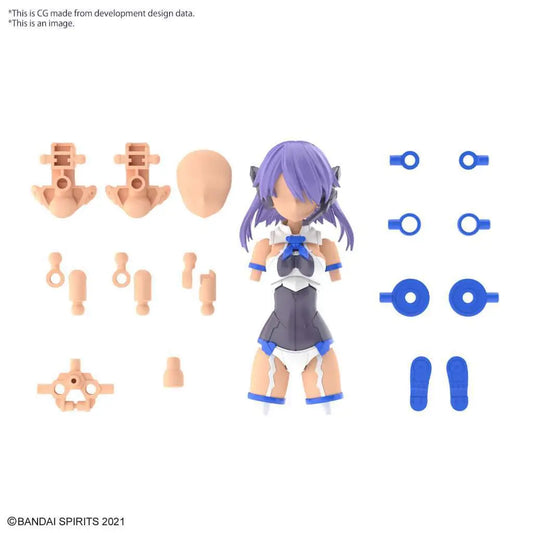30MS OP PT SET 9 COMM COSTUME COLOR C