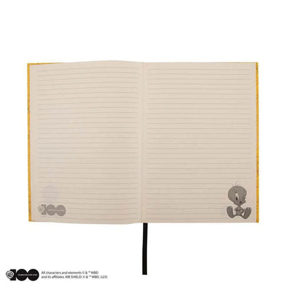 TWEETY NOTEBOOK