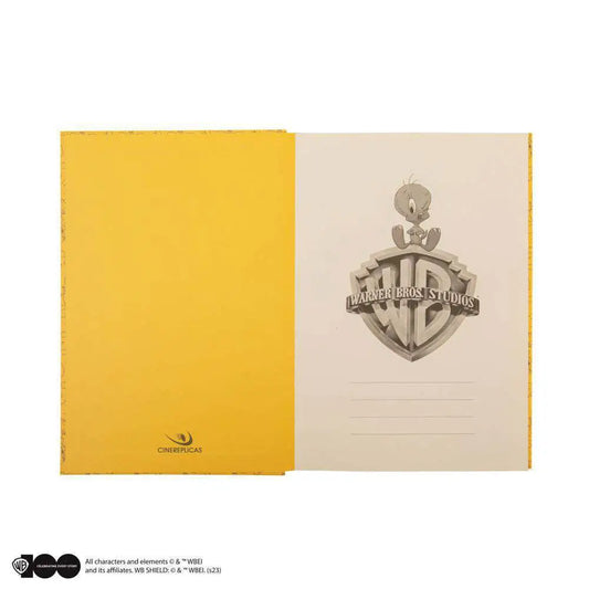 TWEETY NOTEBOOK