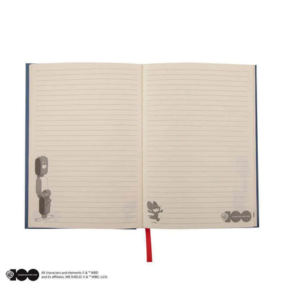 TOM & JERRY NOTEBOOK