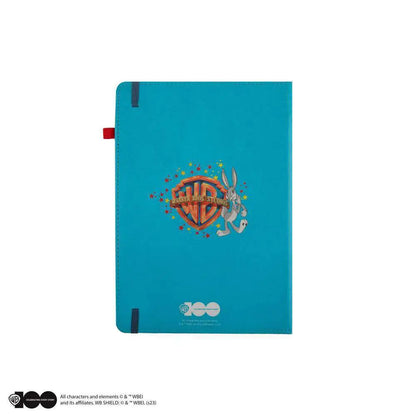 LOONEY TUNES DELUXE NOTEBOOK SET