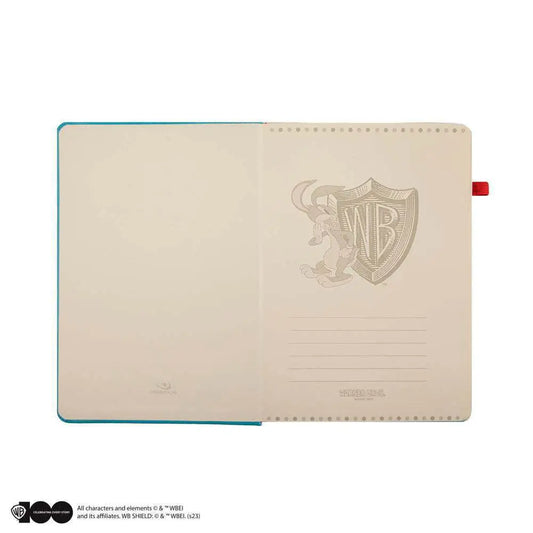 LOONEY TUNES DELUXE NOTEBOOK SET