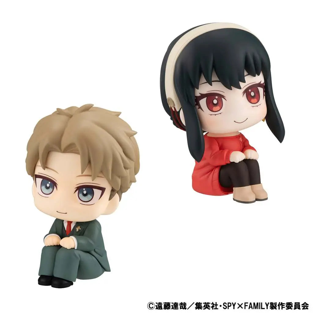 LOOKUP SPY×FAMILY LOID + YOR GIFT SET