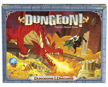 Dungeons & Dragons Dungeon Board Game