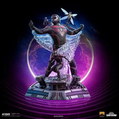 Ant-Man and Wasp Quantumania Dlx 1/10 st