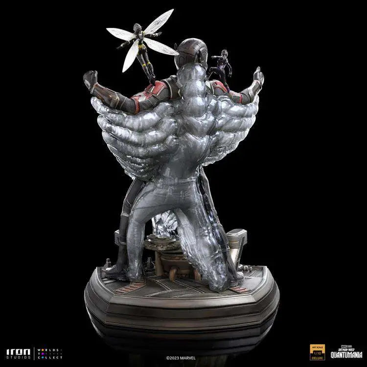 Ant-Man and Wasp Quantumania Dlx 1/10 st