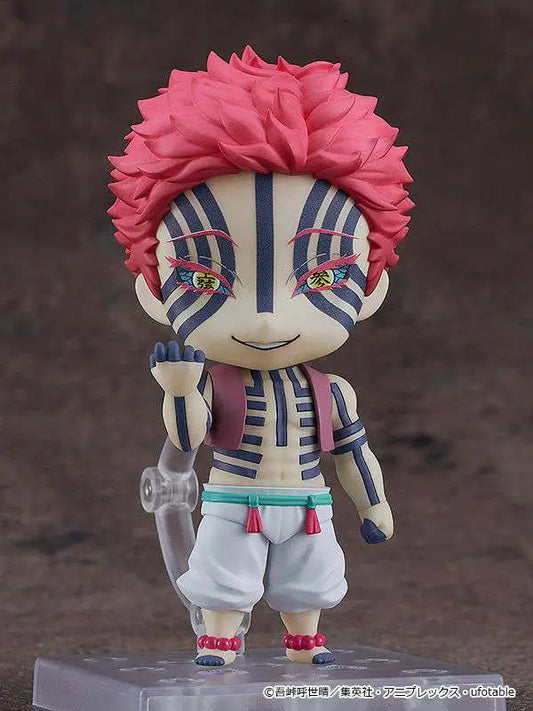 DEMON SLAYER AKAZA NENDOROID