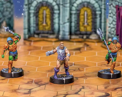 MotU:Battleground - Wave 5 - Masters of the Universe Faction - Edición Española