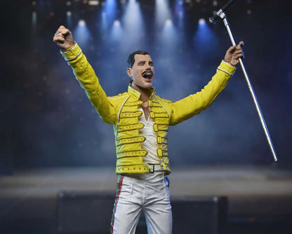 FREDDIE MERCURY YELLOW JACKET AF