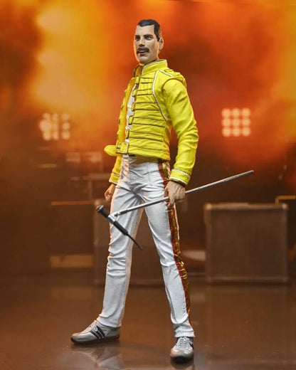 FREDDIE MERCURY YELLOW JACKET AF