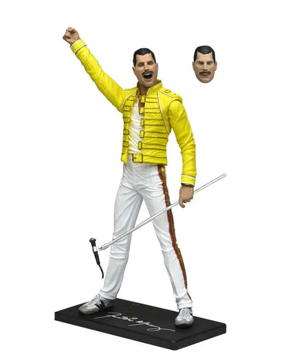 FREDDIE MERCURY YELLOW JACKET AF