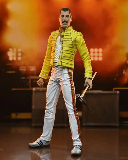 FREDDIE MERCURY YELLOW JACKET AF
