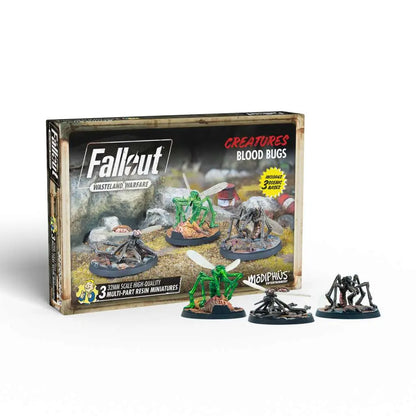 FALLOUT WW CREATURES BLOOD BUGS