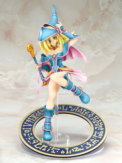 YU-GI-OH DARK MAGICIAN GIRL 1/7 RERUN ST