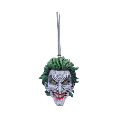 THE JOKER HANGING ORNAMENT