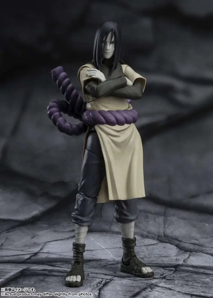 NARUTO OROCHIMARU SEEKER SHF
