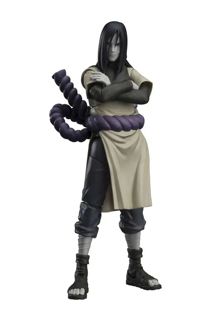 NARUTO OROCHIMARU SEEKER SHF