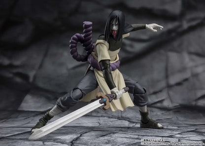 NARUTO OROCHIMARU SEEKER SHF