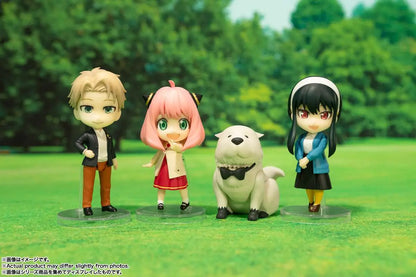 SPY×FAMILY LOID FORGER -ODEKEKE OUTFIT FIGUARTS MINI