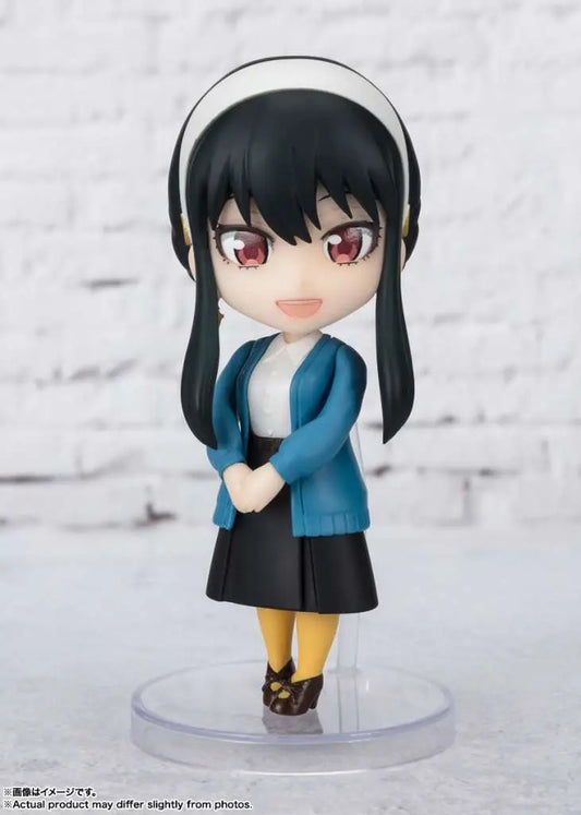 SPY×FAMILY YOR FORGER -ODEKEKE OUTFIT  FIGUARTS MINI