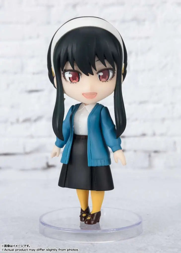 SPY×FAMILY YOR FORGER -ODEKEKE OUTFIT  FIGUARTS MINI