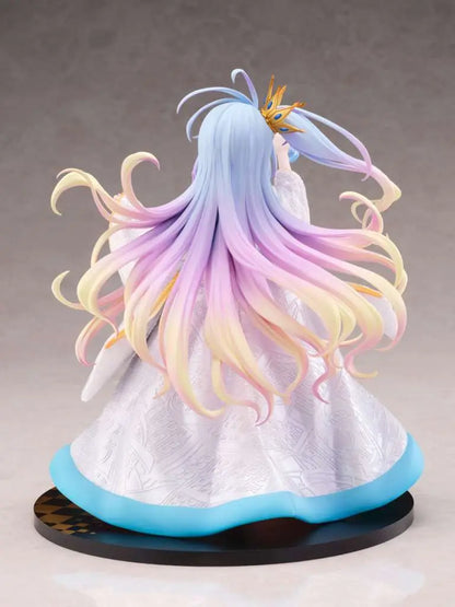NO GAME NO LIFE SHIRO SHIROMOKU 1/7 ST