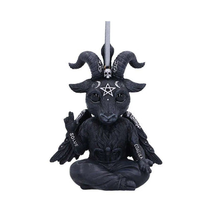 BAPHOBOO BLACK BABY HANGING ORNAMENT