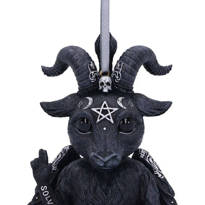BAPHOBOO BLACK BABY HANGING ORNAMENT