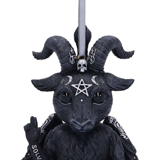 BAPHOBOO BLACK BABY HANGING ORNAMENT