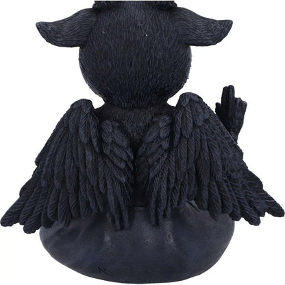 BAPHOBOO BLACK BABY HANGING ORNAMENT