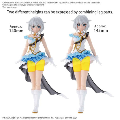 30MS OP BODY PARTS BEYOND THE BLUE SKY 1 CLR A