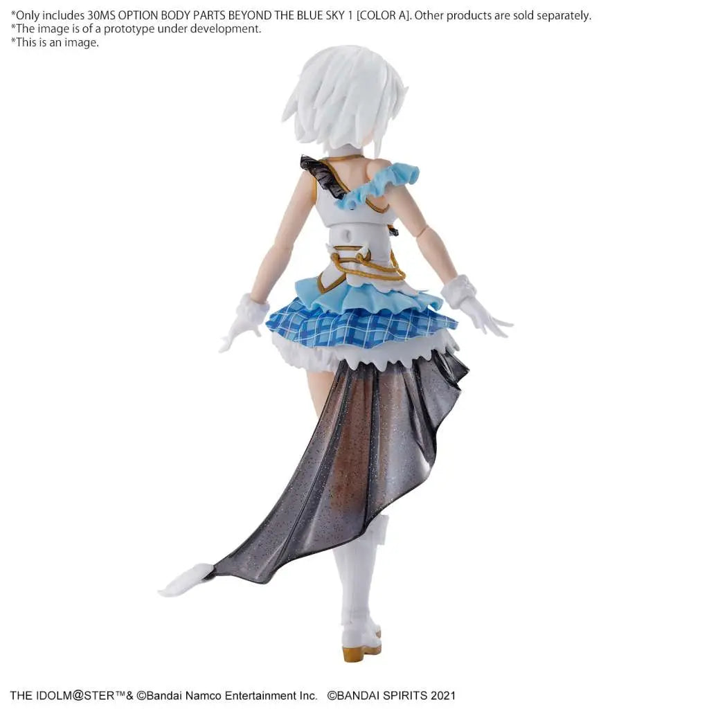 30MS OP BODY PARTS BEYOND THE BLUE SKY 1 CLR A