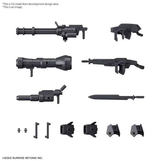 HG AMAIM WEAPON SET 7
