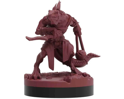 Epic Encounters: Steppe of the Lizard Thane